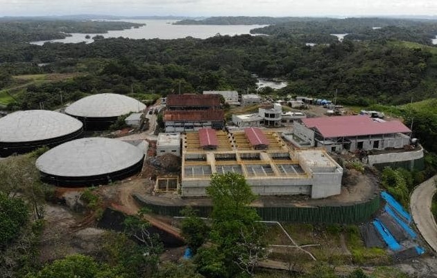 La próxima semana se continuarán haciendo pruebas de suministro. Foto: Diomedes Sánchez 