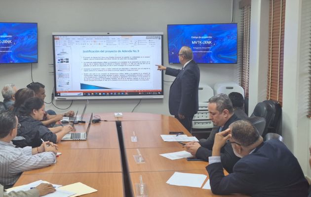 La aprobación se dio con una votación de 9 votos a favor y una abstención. Foto: Cortesía CSS