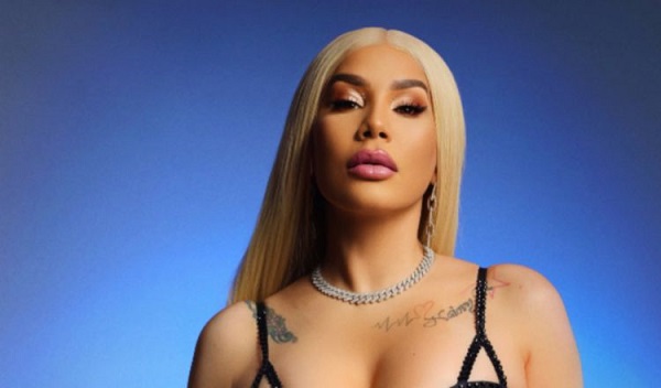 Ivy Queen es conocida como la 0Reina del Reggaetón'. Foto: Cortesía