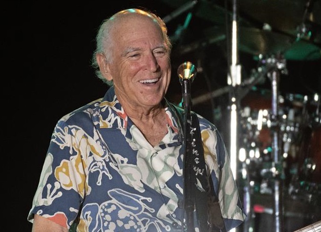 Goodbye singer Jimmy Buffett, he was 76 years old