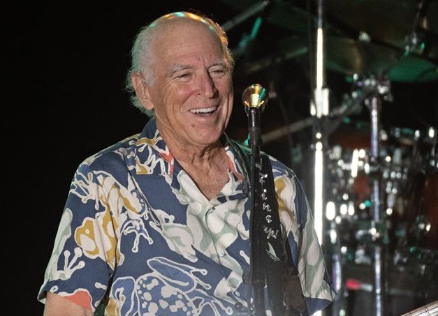 Jimmy Buffett. Foto: EFE