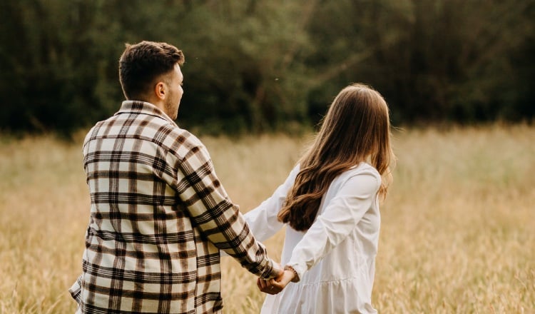 Hay muchas parejas que tienen una comunicación muy pobre de los sentimientos positivos entre ellos. Foto. Pexels