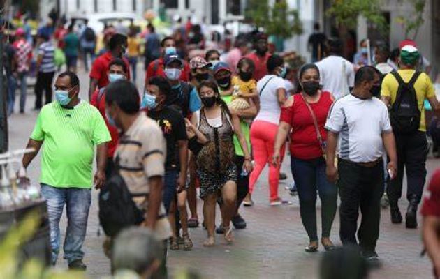The increase in informal jobs is worrying