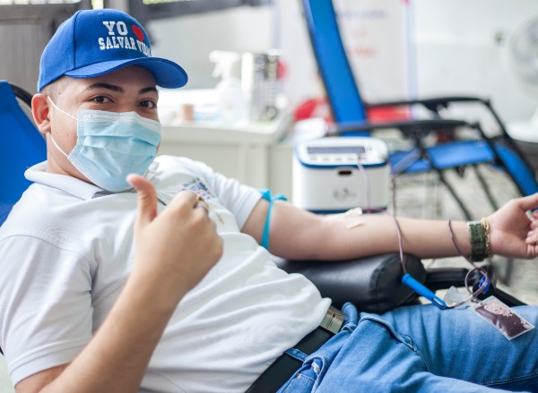 Blood donors, a challenge for the healthcare system