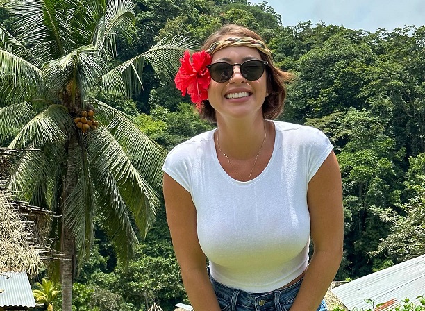 Imaray Ulloa: ‘Panama: you exceeded my expectations’
