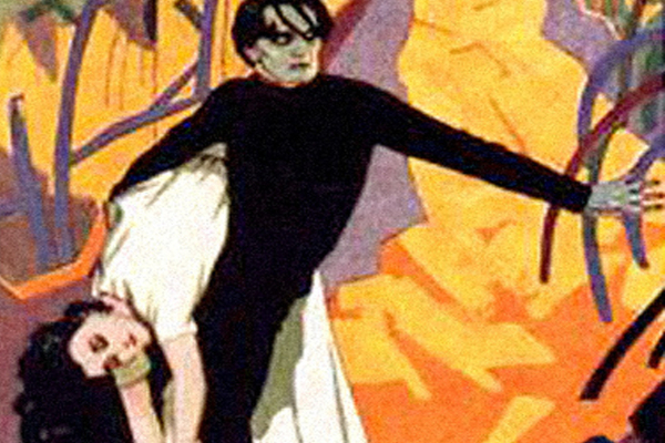 'El gabinete del Dr. Caligari'. Foto: Prime Video