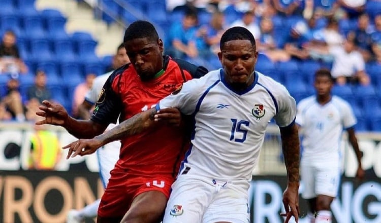 Panamá y Martinica se enfrentaron por última vez en la Copa Oro 2023. Foto: Fepafut