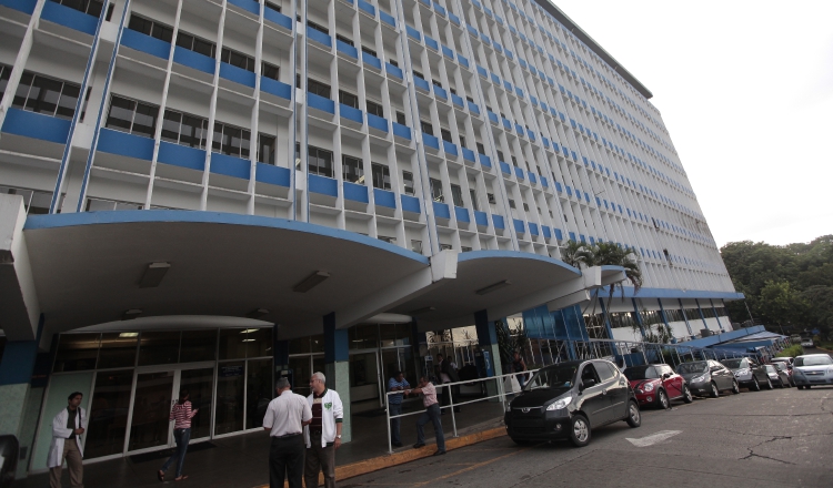 Solo se están atendiendo las urgencias en las instalaciones de salud. Foto: Archivo