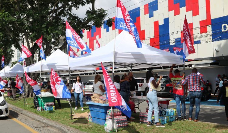 El PRD realizó elecciones primarias el domingo 11 de junio del presente año.