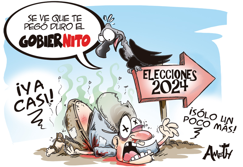 Trazo del Día