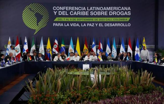 They agree on a plan for a regional consensus on drugs