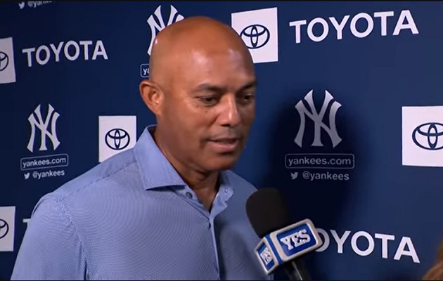 Mariano Rivera remembers the power of the 1998 Yankees