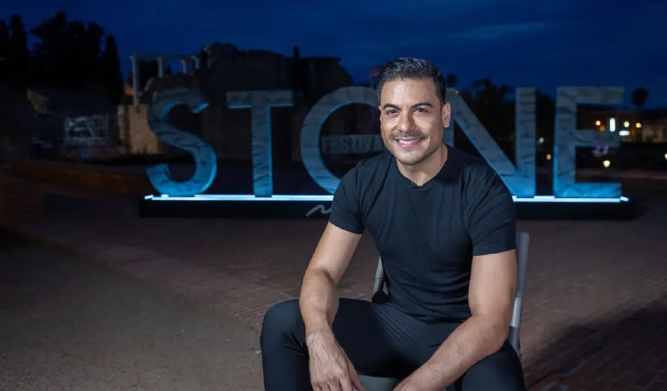 Carlos Rivera: We live in an angry world