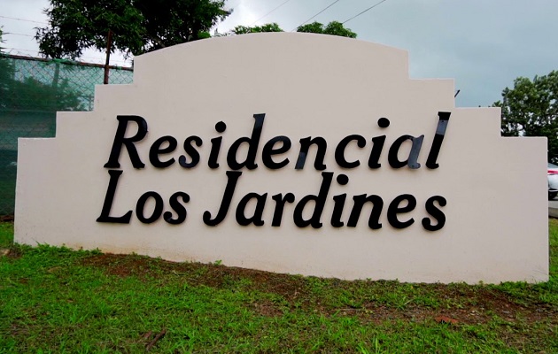 El hecho de sangre ocurrió en la barriada Los Jardines.