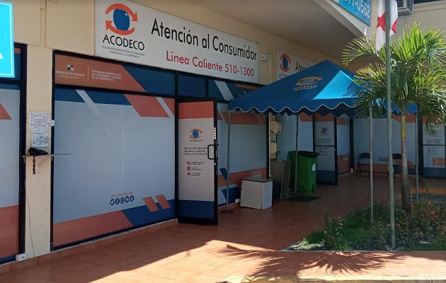 Acodeco aconseja a los consumidores mantenerse alertas. Foto: Cortesía