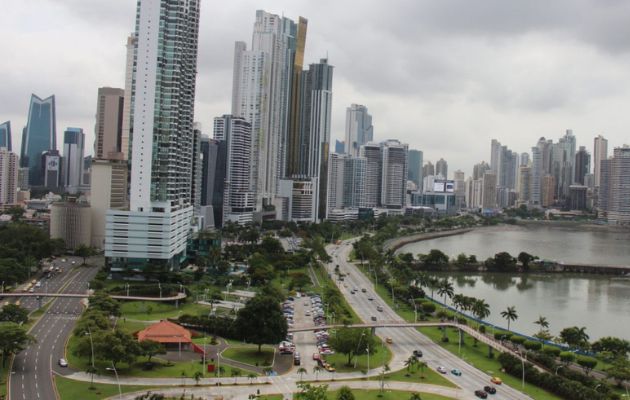 La economía de Panamá creció un 15,8 % en el 2021 y un 10,8 % en el 2022. Foto: Cortesía MEF