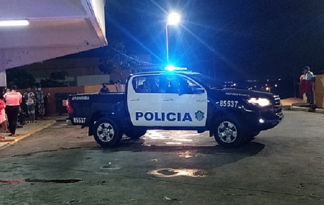 En el cuarto de urgencia del Hospital Nicolás A. Solano, falleció minutos después de su ingreso. Foto: Eric A. Montenegro