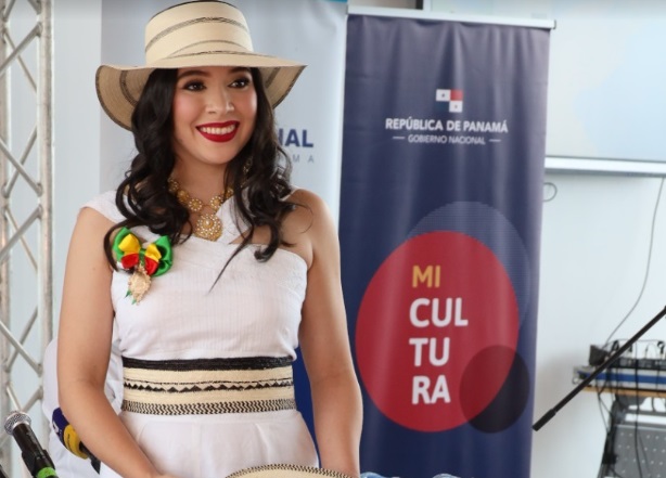 Paola Jaramillo, reina del Festival Nacional del Sombrero Pintao 2023. Foto: Cortesía