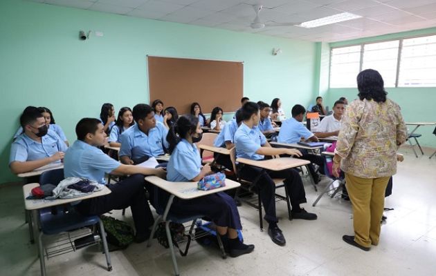 Participarán estudiantes de 150 centros educativos. Foto: Cortesía Meduca