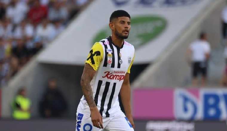 El panameño, Andrés Andrade del Lask. Foto: Instagram El panameño, Andrés Andrade del Lask. Foto: Instagram