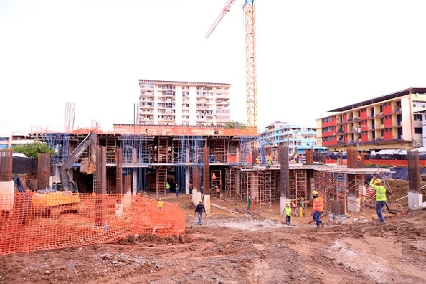 Está próximo a inaugurar el Hospital de Almirante (con una inversión de $41.5 millones) que va a dar una respuesta muy importante. Foto Cortesía CSS.
