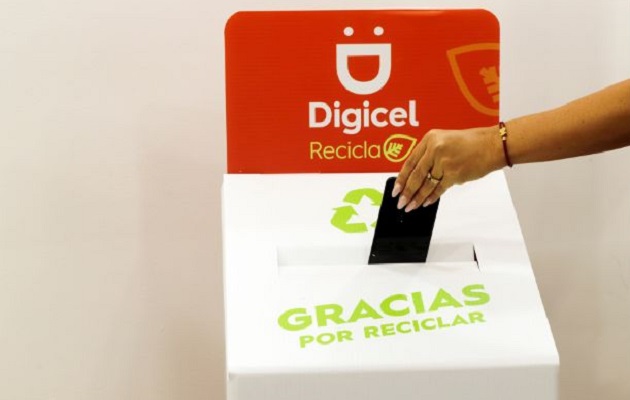 Digicel solicitó su liquidación voluntaria el año pasado.