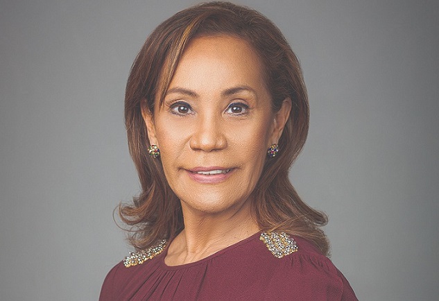 Gloria Barrios, directora Ejecutiva del Ballet Nacional de Panamá, representará al país. Foto: Cortesía