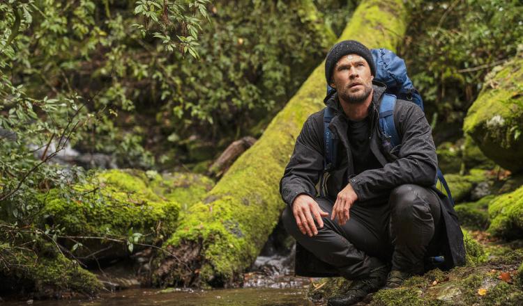 El año pasado, Chris Hemsworth anunció que se tomará un descanso. EFE