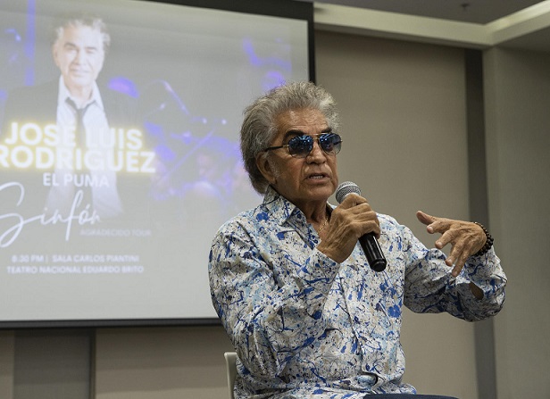 ‘El Puma’: ‘The world, the planet, is in labor pains’