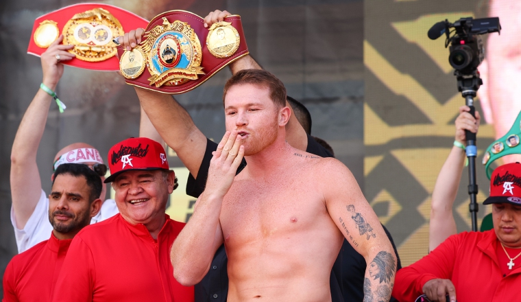 ‘Canelo’ will have to show that he is still the best