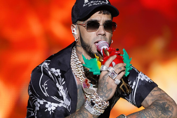 Anuel AA will set Panama on fire