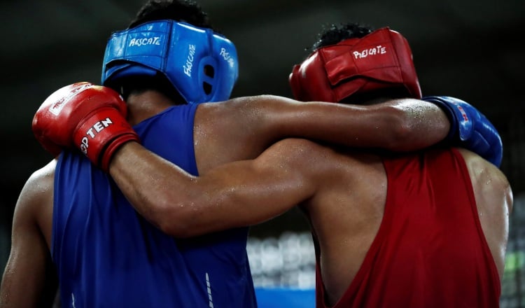 The power of boxing to change lives