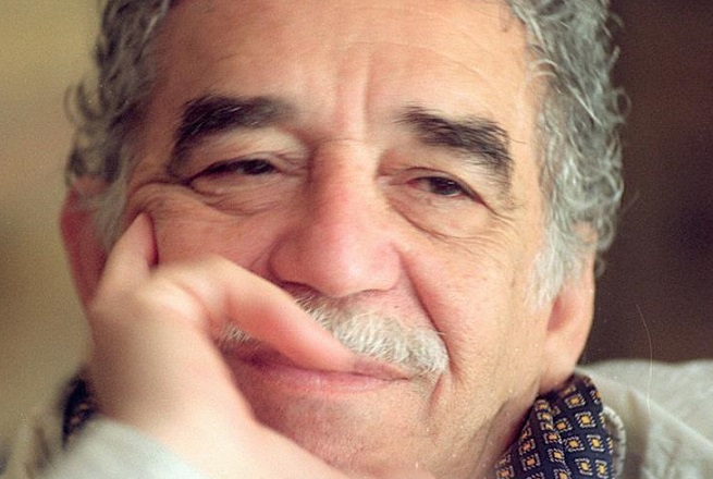 Gabriel García Márquez. Foto: EFE