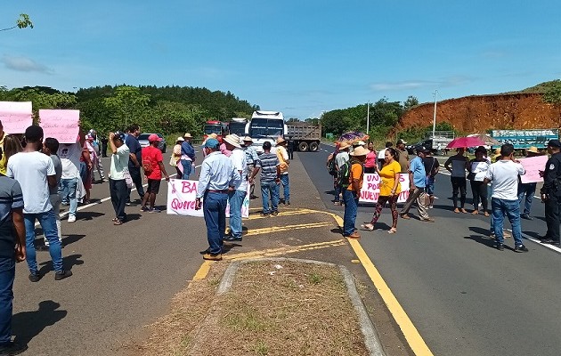 Los pobladores  aseguran que el hospital es la necesidad de todo un pueblo. Foto: Melquiades Vásquez