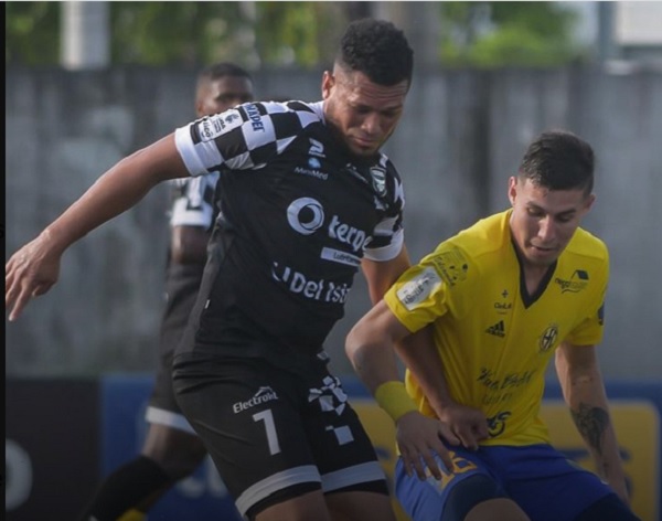 Taurinos se quedaron con los 3pts luego de vencer 1-0 al Herrera FC