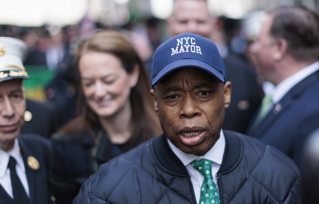 The mayor of New York will meet with the leaders of Latin America