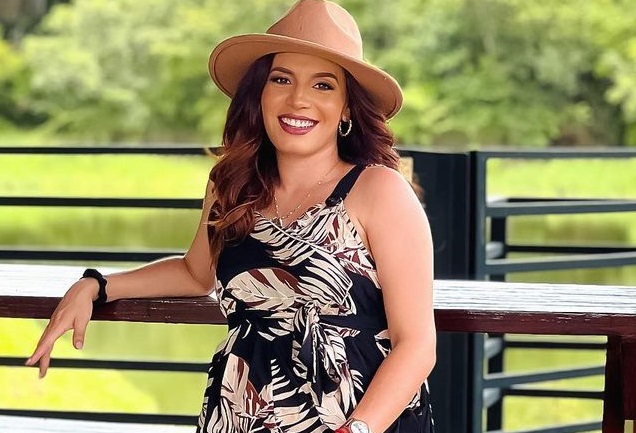 Elvia Muñoz. Foto: Instagram