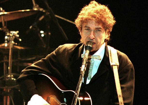 Bob Dylan returns to his 1978 Japanese tour in the album