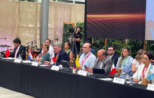  XXVIII Asamblea de la Federación Iberoamericana del Ombudsperson (FIO). Foto: Cortesía Defensoría del Pueblo