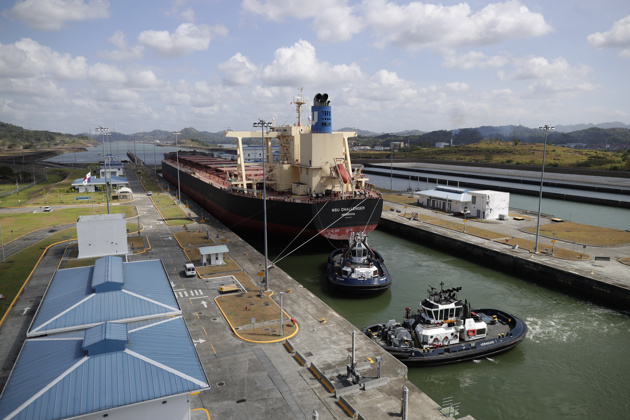 The WTO predicts a sharp slowdown in global trade The WTO predicts a sharp slowdown in global trade