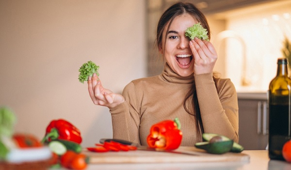 Implications of genes in vegetarians