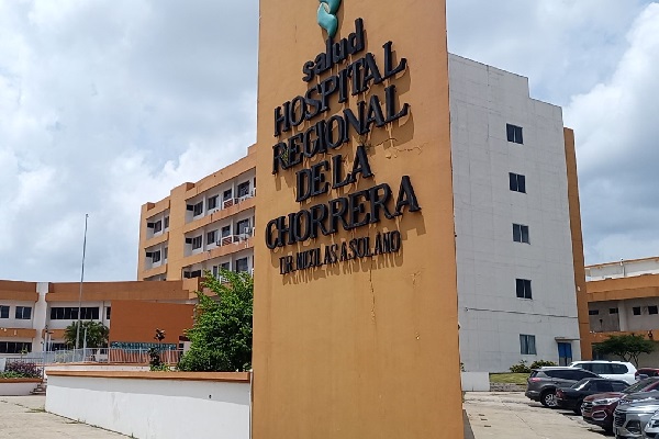 El recorte presupuestario para el 2024 sufrido por el Ministerio de Salud (Minsa) repercutirá en el hospital Nicolás, principalmente en el área de mantenimiento. Foto. Eric Montenegro