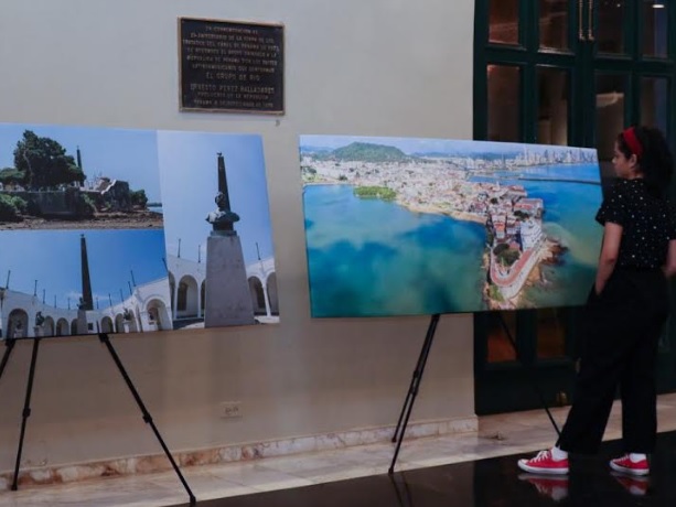 Exhibition “One Hundred Years of Plaza de Francia”