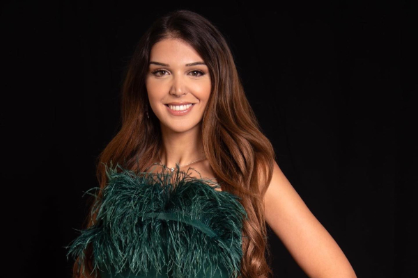 Marina Machete superó a 16 candidatas en el Miss Portugal. Foto: Instagram / @marinamachetereis