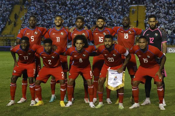 Panamá se prepara para jugar la Liga de Naciones de la Concacaf. 