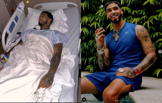 ‘A matter of life or death’, Anuel AA was operated on