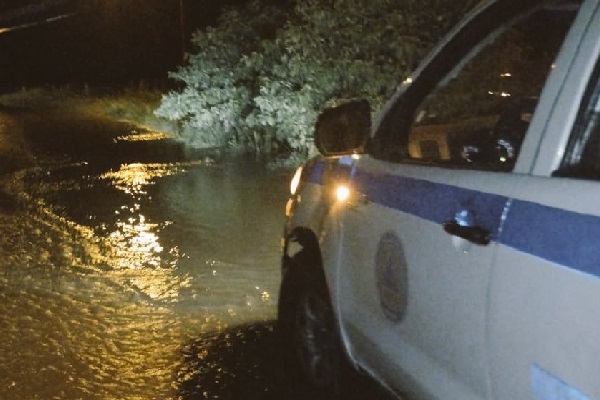 El Sinaproc mantiene la vigilancia de los ríos ante posible crecidas. Foto. Sinaproc