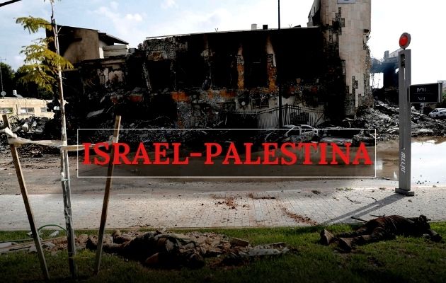 More than 800 dead in the bloody war with Hamas