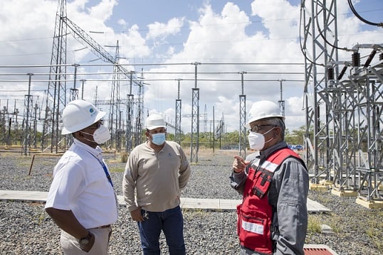 Energy diversification is key in times of drought