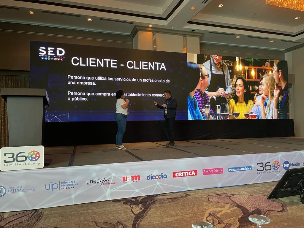 Regresa el Congreso de Servicio al Cliente